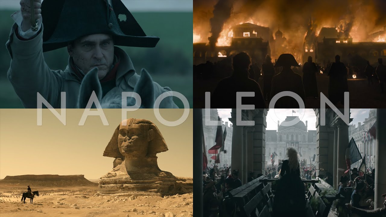 Amazing Shots of NAPOLEON