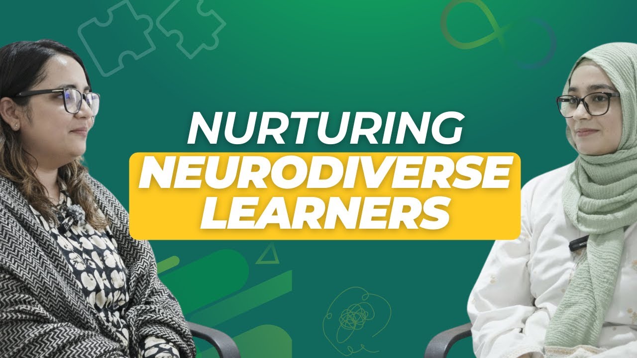 What is Neurodiversity in Children? A Talk for Schools, Teachers and Parents