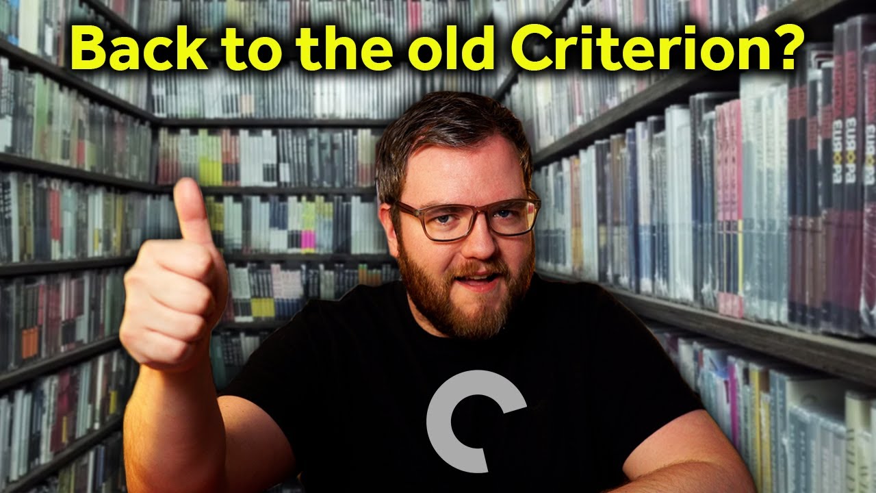 Reaction to Criterion Collection Announcements for August 2025