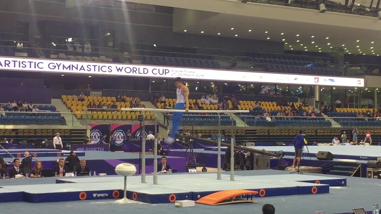 WC Doha 2018.