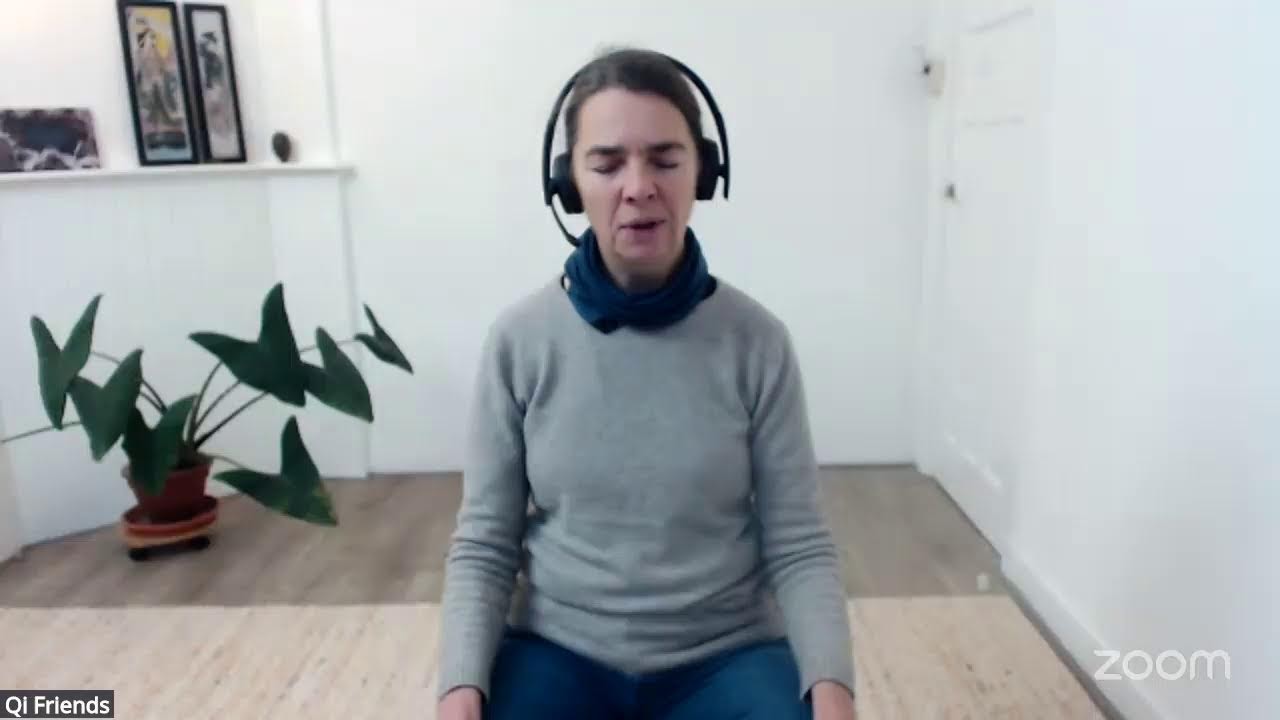 Qigong ochtendles - meditatie voor gezonde organen
