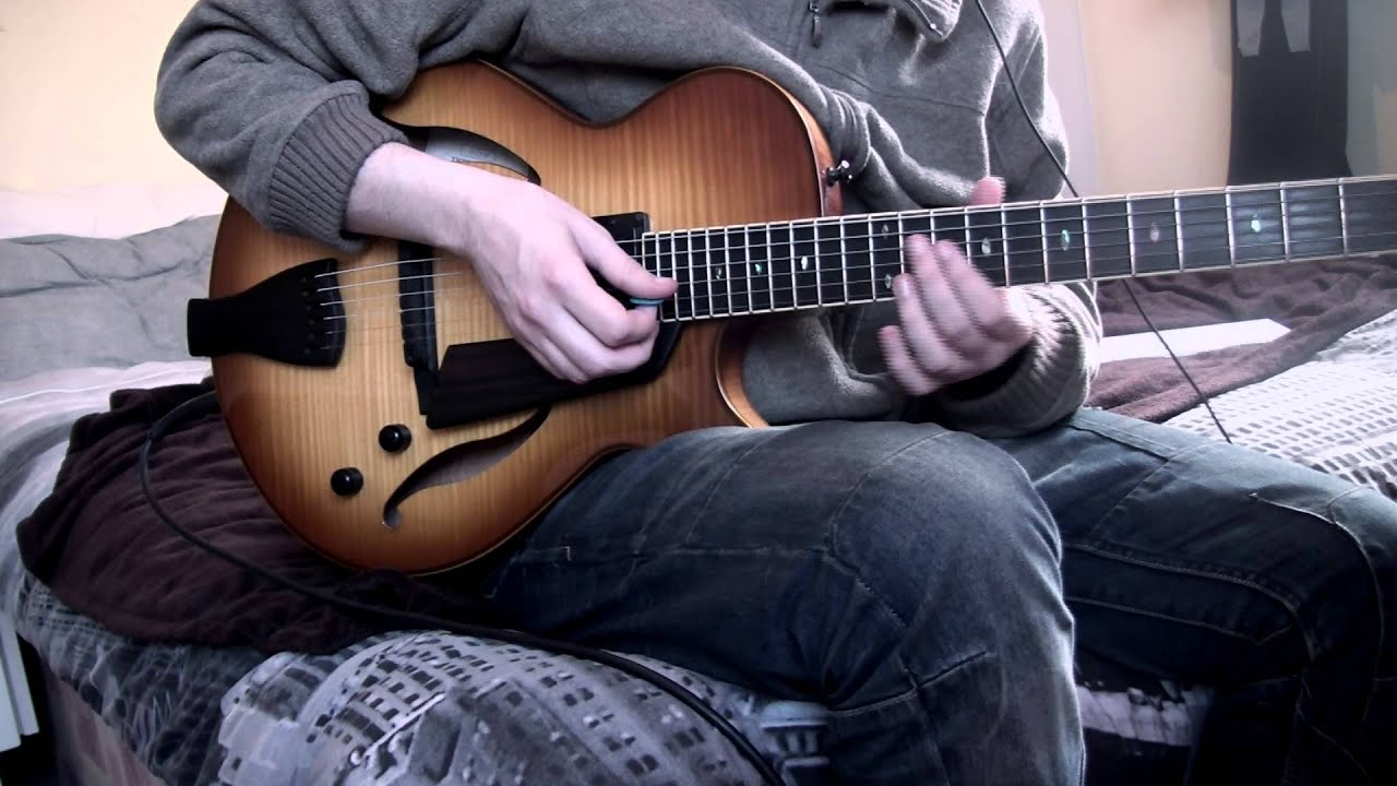 'All Blues' Improvisation (Sadowsky ss15)