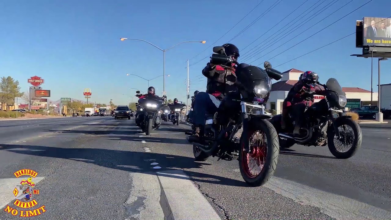 Final Ride For 