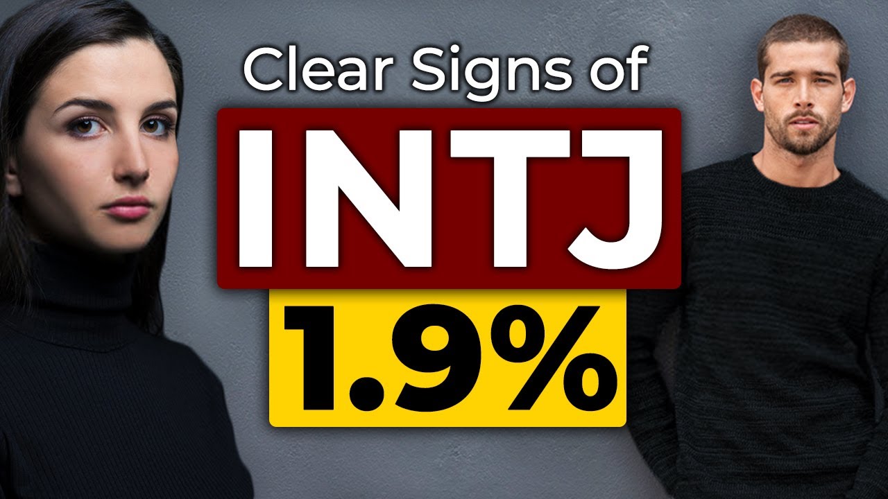 10 главных признаков того, что вы — INTJ | 1,9% населения
