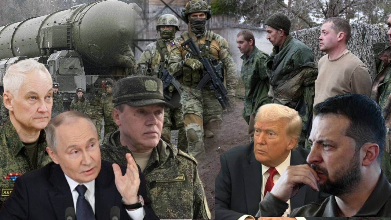 UBURUSIYA BWAFATIYE ABASIRIKARE 700 BA UKRAINE MURI POKROVISKY😳BWIGARURIRA KUPIANSKY
