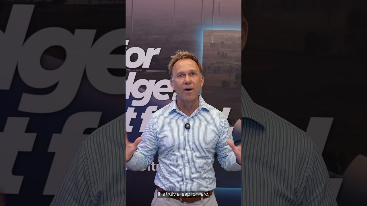 Dan Rodriguez shares the potential from #CES2026 around Intel® Core™ Ultra Series 3 | Intel