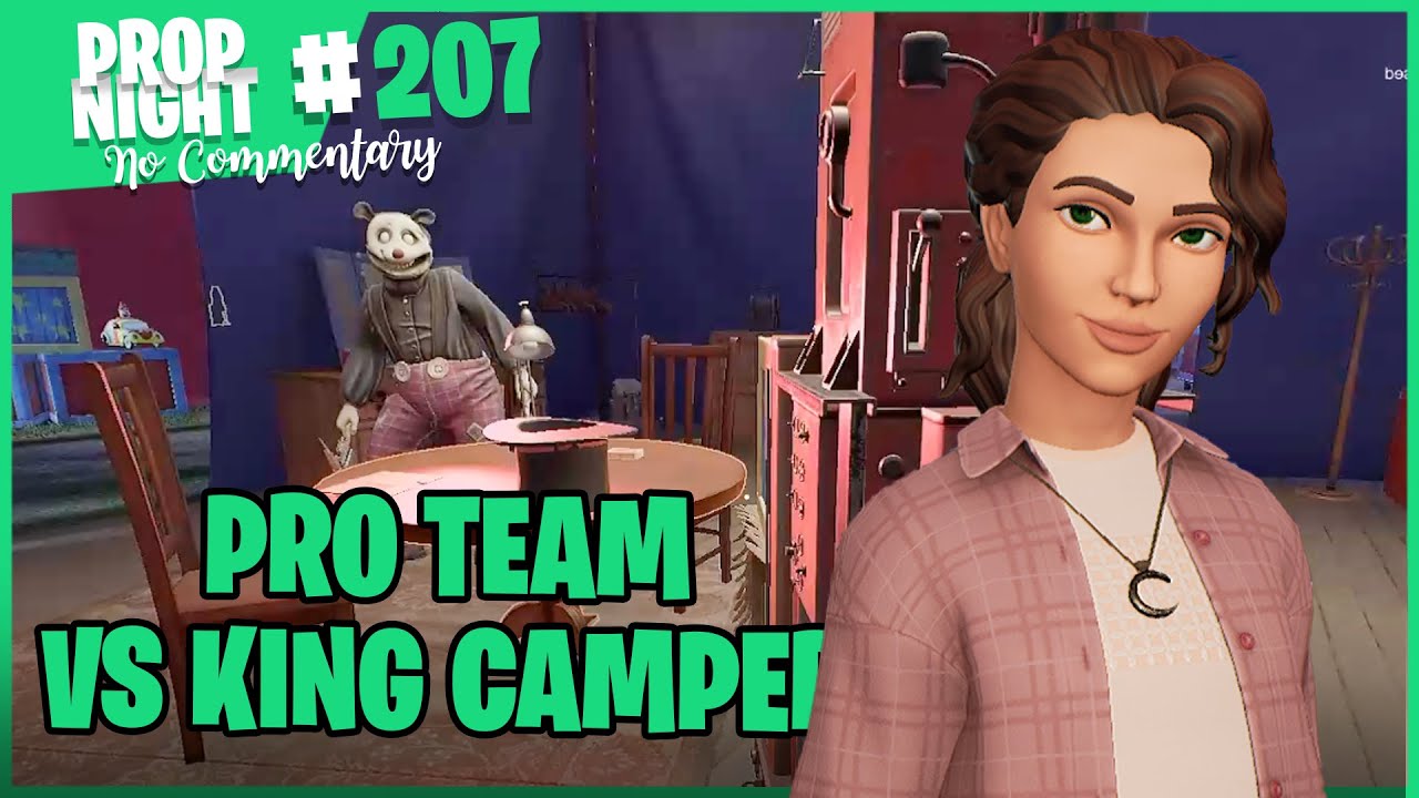 Propnight - Michelle Full Gameplay No Commentary #207