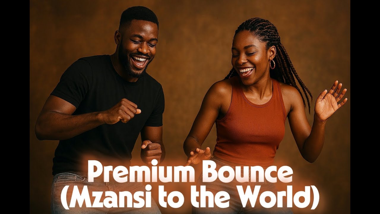 🔥 Premium Bounce (Mzansi to the World) — DJ Kevy‑Kev | Amapiano 2026 | Log Drum Energy & Global Soul