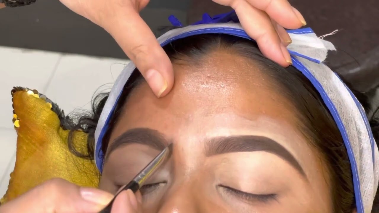 #anastasia #dipbrow pomade tutorial for beginners 🤎🖤 real time step-by-step
