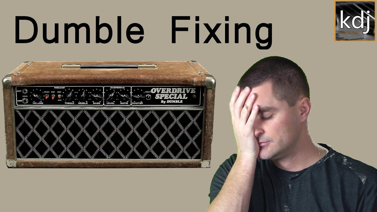 Dumble Build pt 3 - Fixing and Polishing