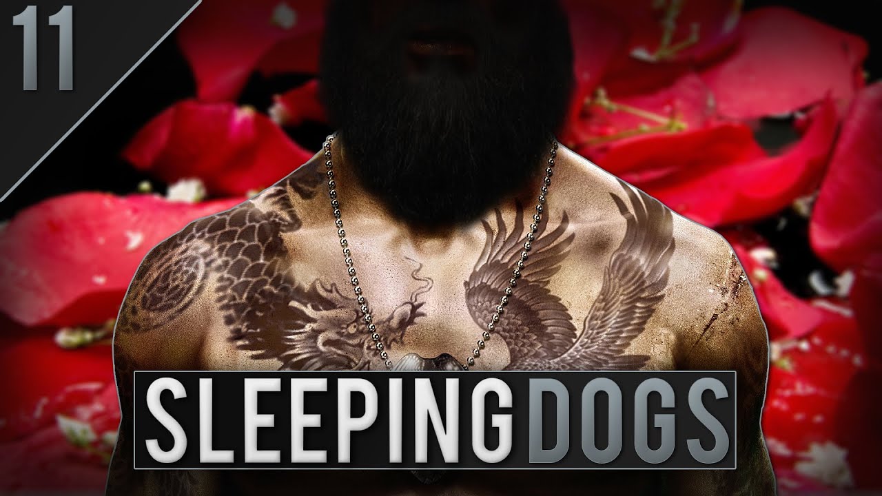 NOZZE DI SANGUE - E11 - Sleeping Dogs [ITA]