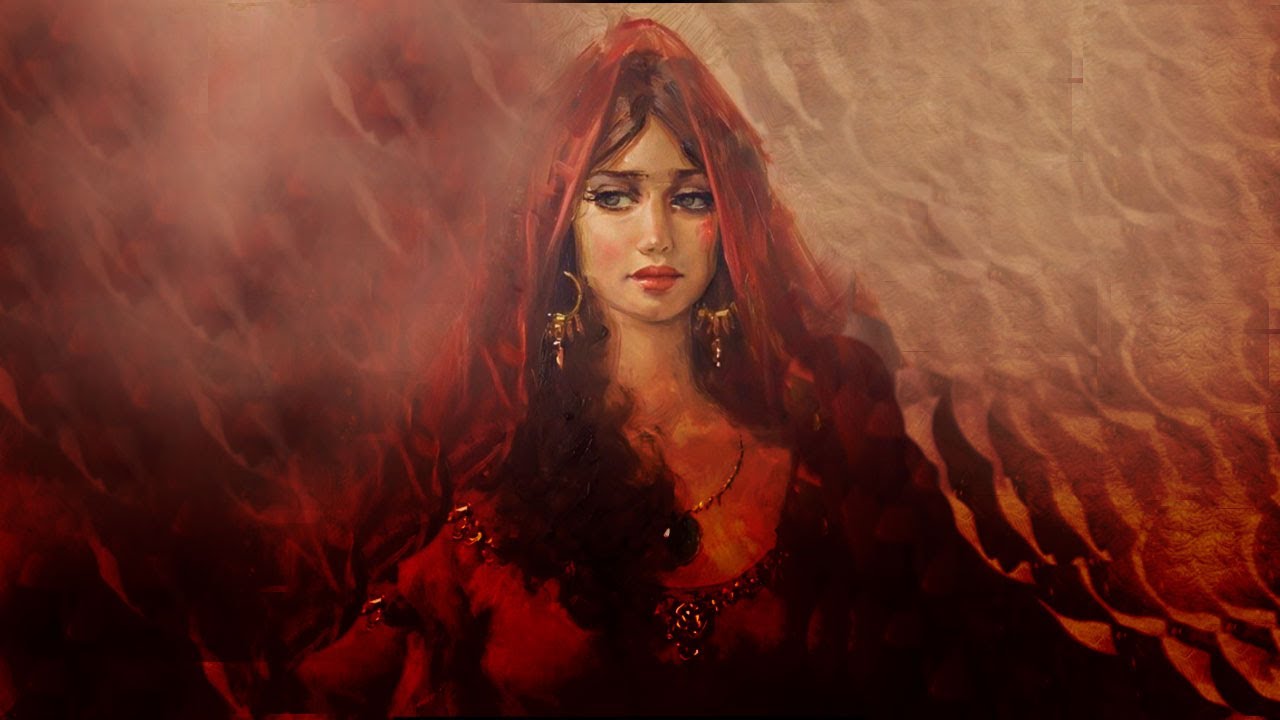♬♬ Anatolian Woman ♬♬ No Copyright Ethnic Traditional Turkic Music İnstrumental Baglama