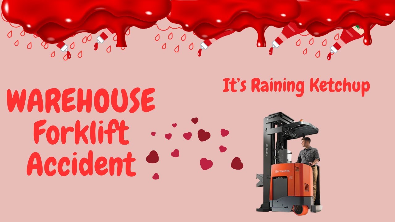 Forklift Warehouse Accident