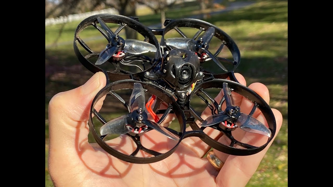 URUAV UZ85 Quadcopter Review