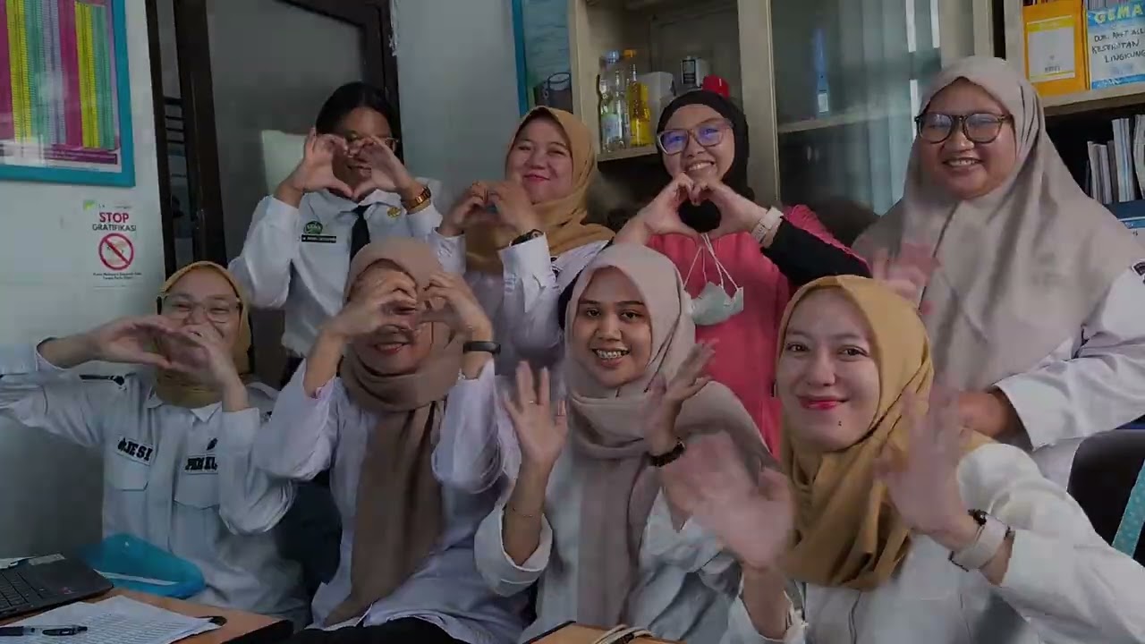 Terima Kasih, Ibu dr. Siska Viatysari