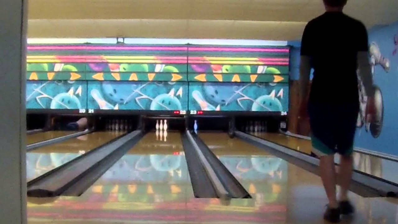 BOWLING VLOG!