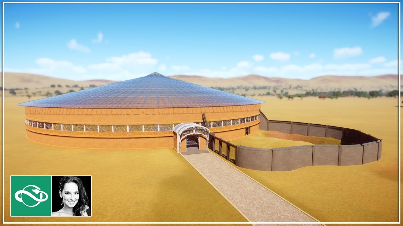 🐵 Welcome to our first zoo | Planet Zoo Speed Build | BETA | Ep. 1 |