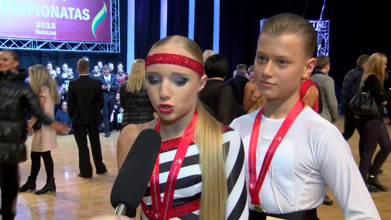 SportoTV.lt: Lietuvos Lotynų Amerikos šokių čempionatas: komentarai