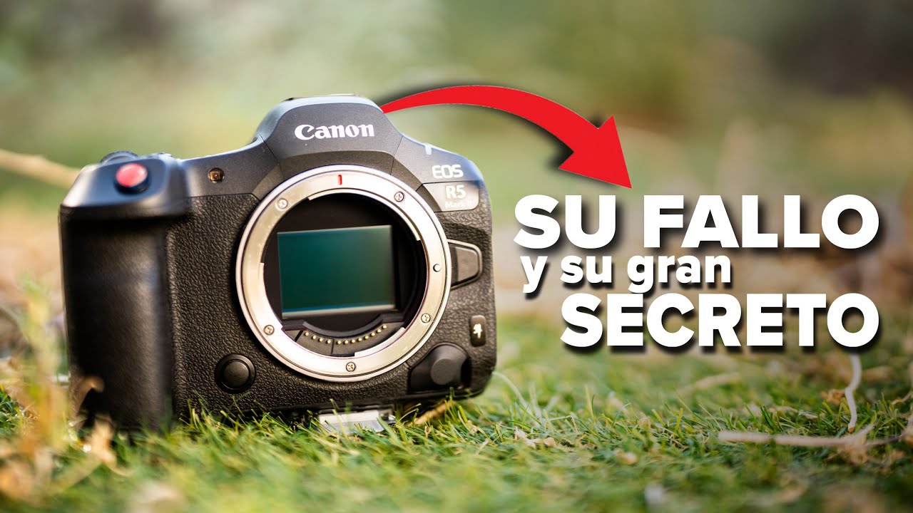 Canon EOS R5 Mark II: ¿La Mejor Cámara Híbrida que Existe? Mi Experiencia tras 8 Meses.