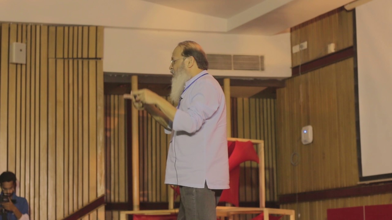 The 'Nervous' Story of the Brain | Alok Bajpai | TEDxIITKanpur