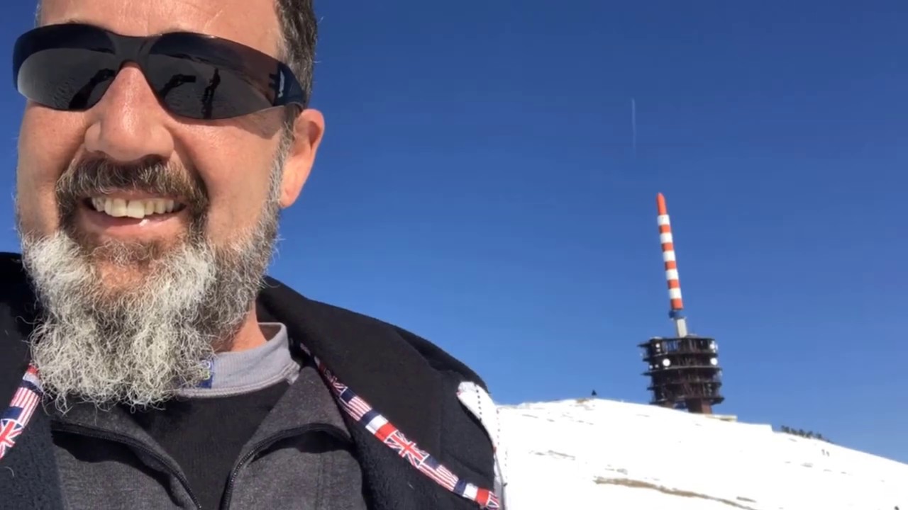 Chasseral im Winter, Wanderung auf dem Chasseral