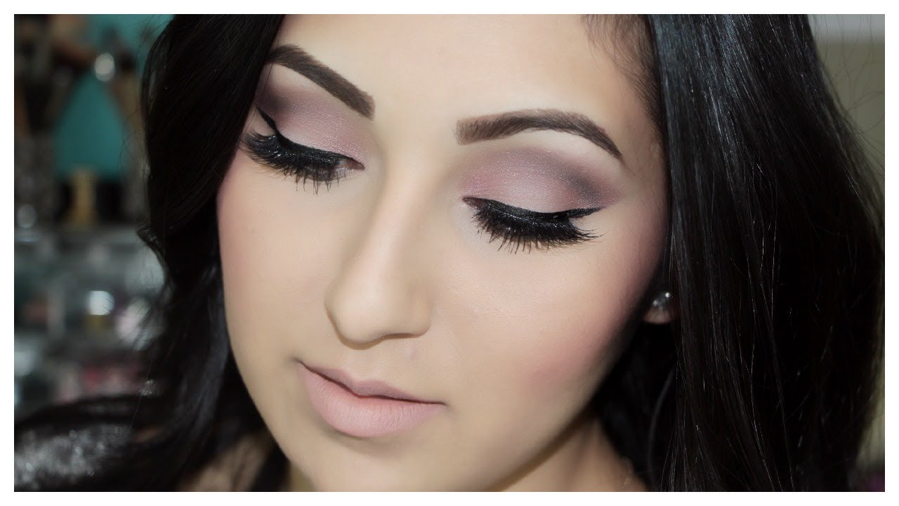 Urban Decay Naked 3 Tutorial: Strange Darkside
