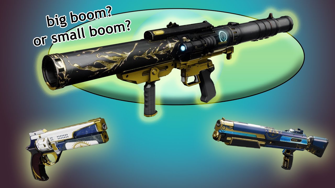 So, Should YOU Care About the Solstice Weapons? - Destiny 2