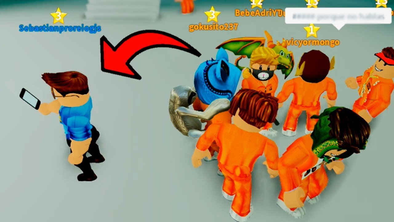 ESTÁ DESPISTADO! ROBALE LA PISTOLA! BEBE VITA Y ADRI ROBLOX MADCITY  ROLEPLAY RETO CHALLENGE 100%