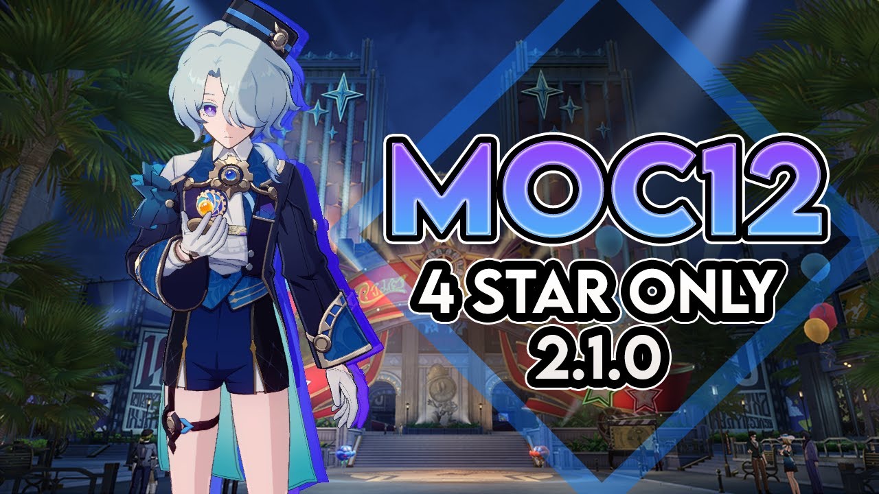 LUGGAGE LORD MISHA ENDS THE IPC Featuring MARCH  | 4 STAR ONLY | MOC 12 [2.1] | Honkai Star Rail