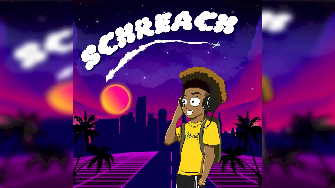 Dj Schreach - Slide On You (feat. Savannah Cristina)