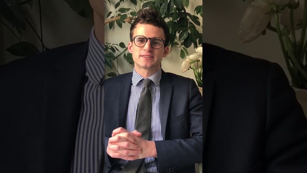 Alexandre Robinet-Borgomano nous parle du projet de Code europ&eacute;en des affaires