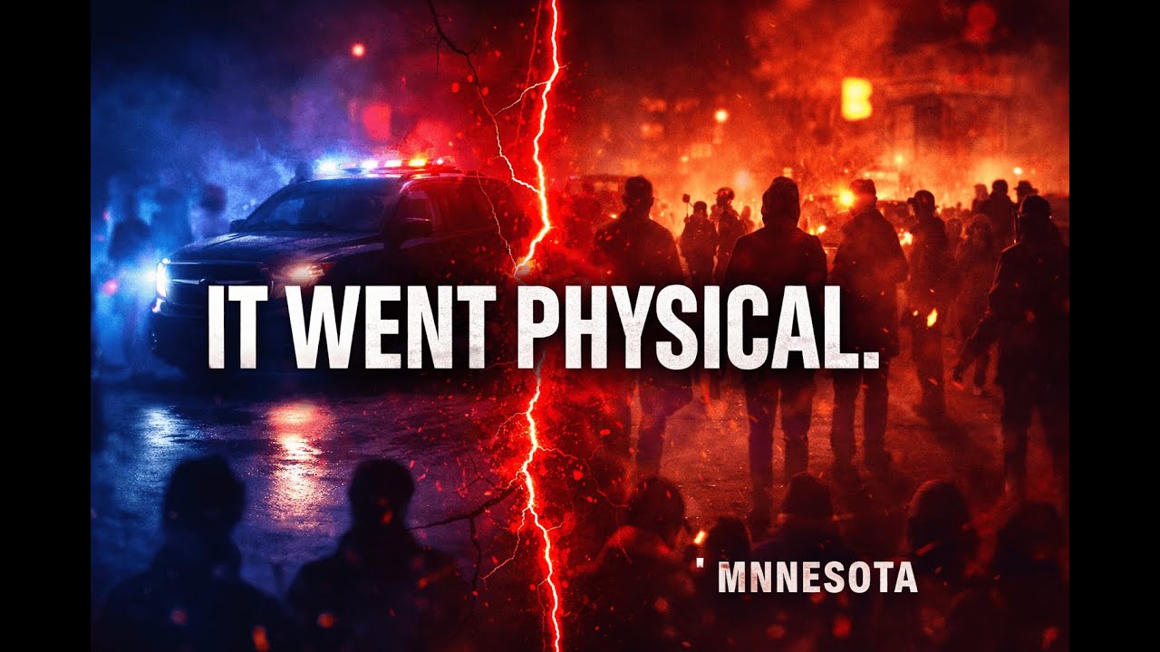 Fala uderzeniowa w Minneapolis: porządek, legitymizacja i konsekwencje na poziomie ulicy