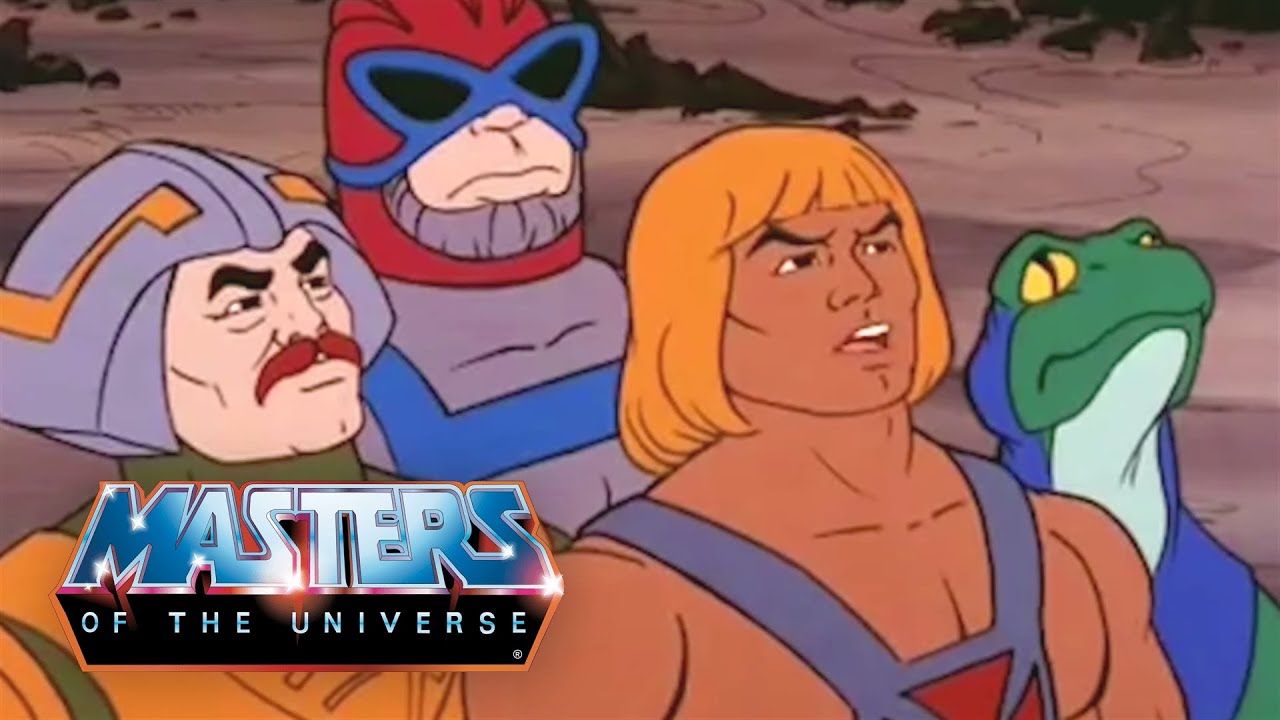 He-Man Official | She Demon of Phantos | He-Man Full Episode | Cartoons for kids