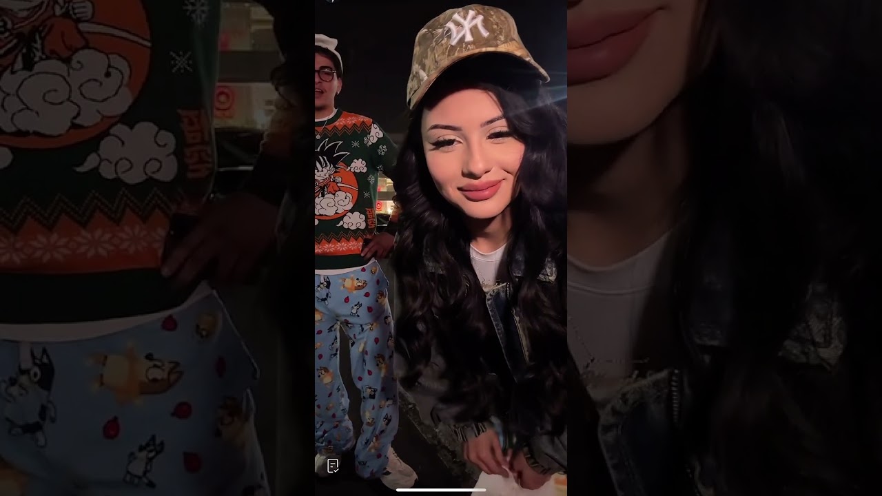 Wendy Ortiz TikTok live w/Zavala