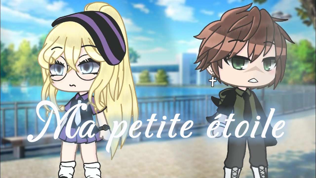 Ma petite étoile // Original GLMM FR // by Saori