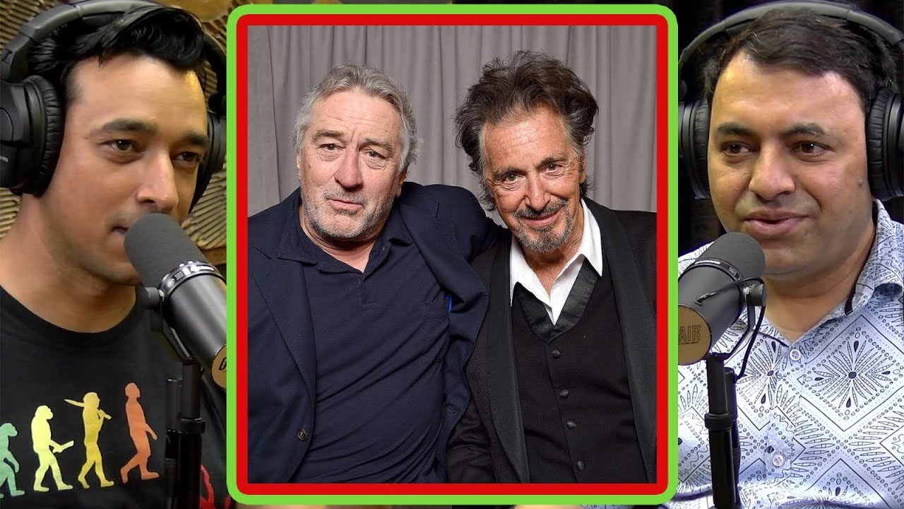 Robert De Niro And Al Pacino Having Baby In Their 80's | Senior Urologist