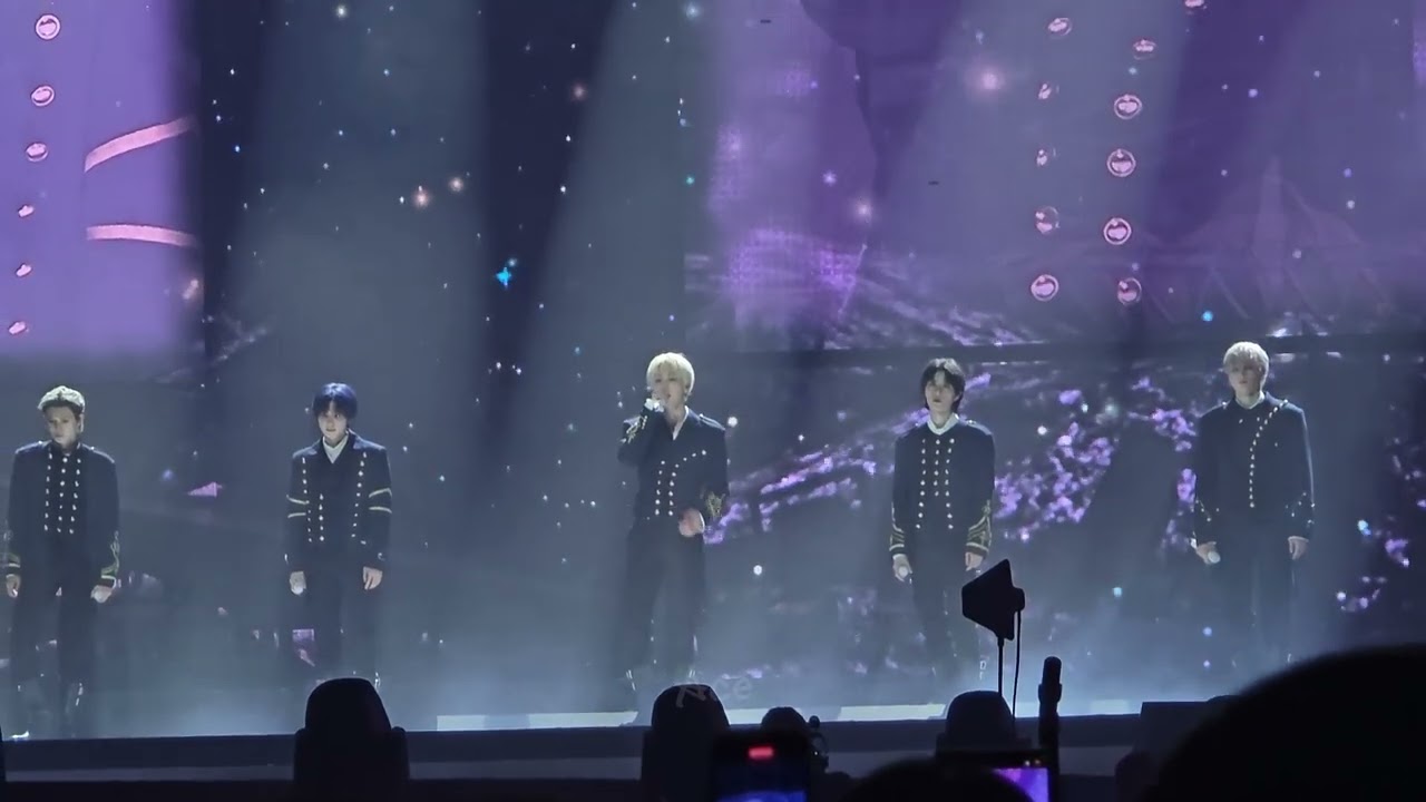 TXT CROWN @ ACT : TOMORROW in Seoul Day 2 4K [ACE]