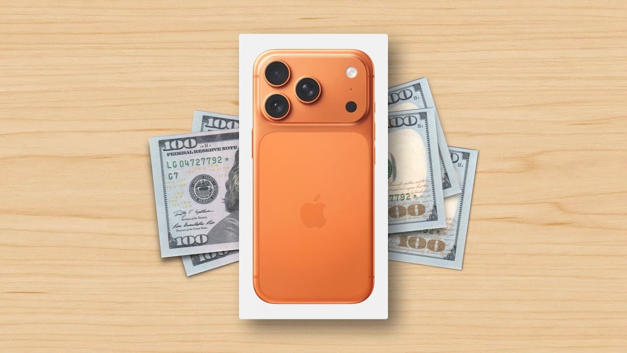 iPhone 17 Pro: Less Features For More Money