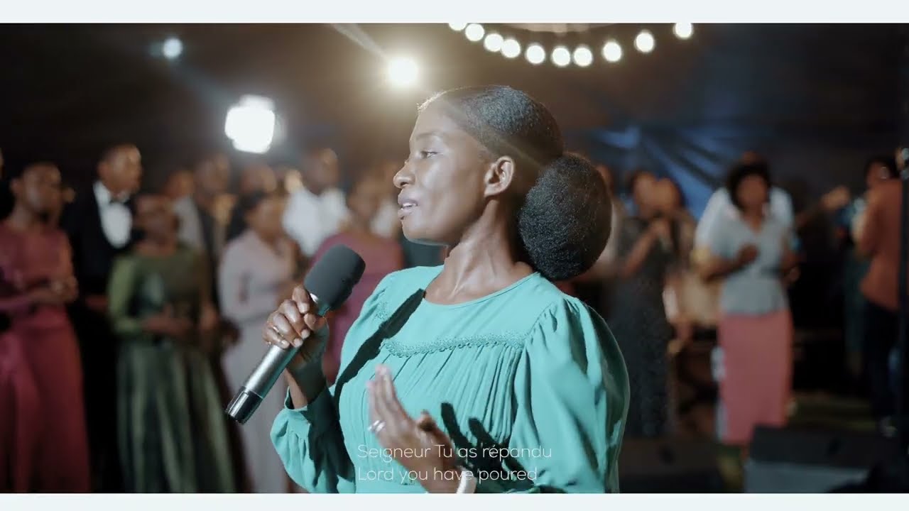 Imigisha y' Umwuka - Kigali Christian Assembly