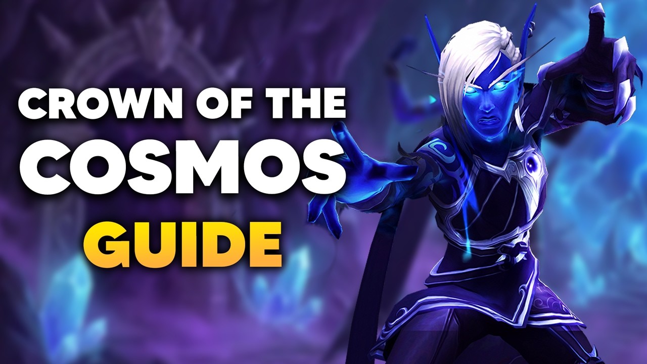 Normal/Heroic CROWN OF THE COSMOS Raid Boss Guide | Midnight Season 1