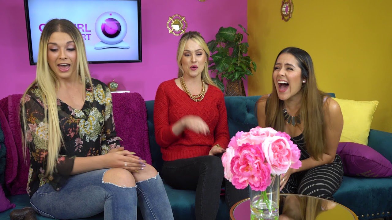 CamGirl Expert S1 Ep4: Camgirls share secrets of their craziest shows!