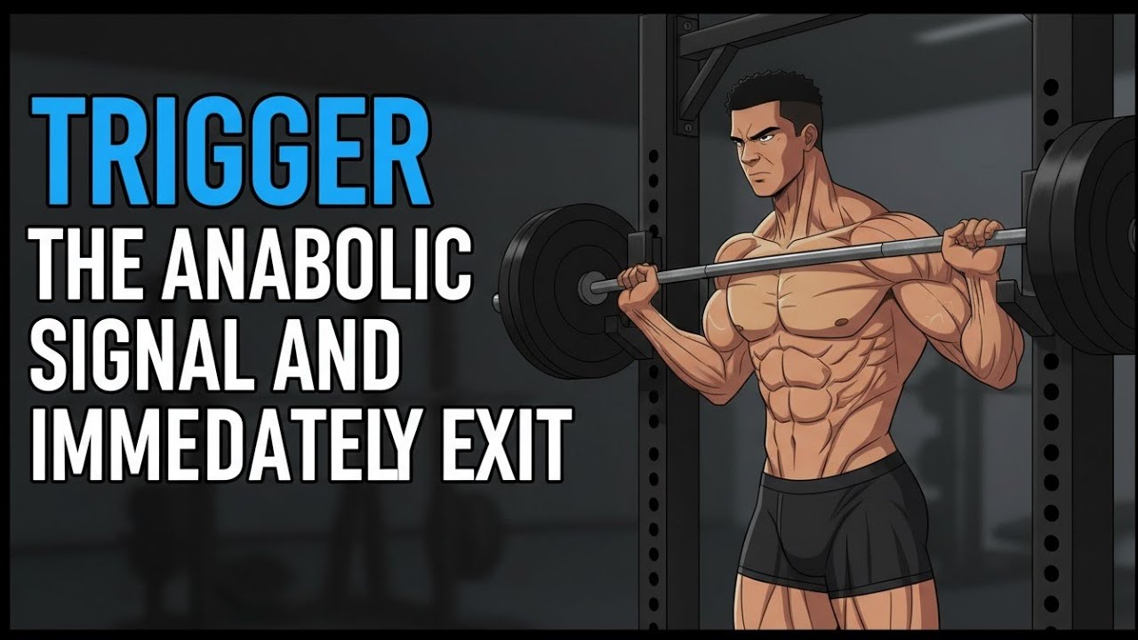 30-Minute Weight Training for Rapid Muscle Growth