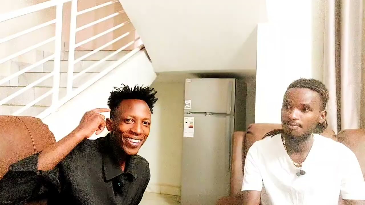 Umusaza professor Mc karanga atuzaniye amasomo 👋🤚🤚👊