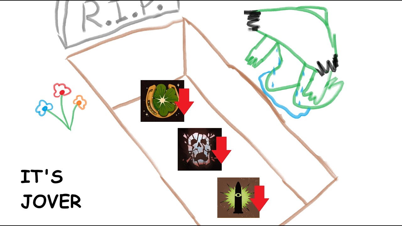 pack it up boys, gun is dead  • deadlock vyper