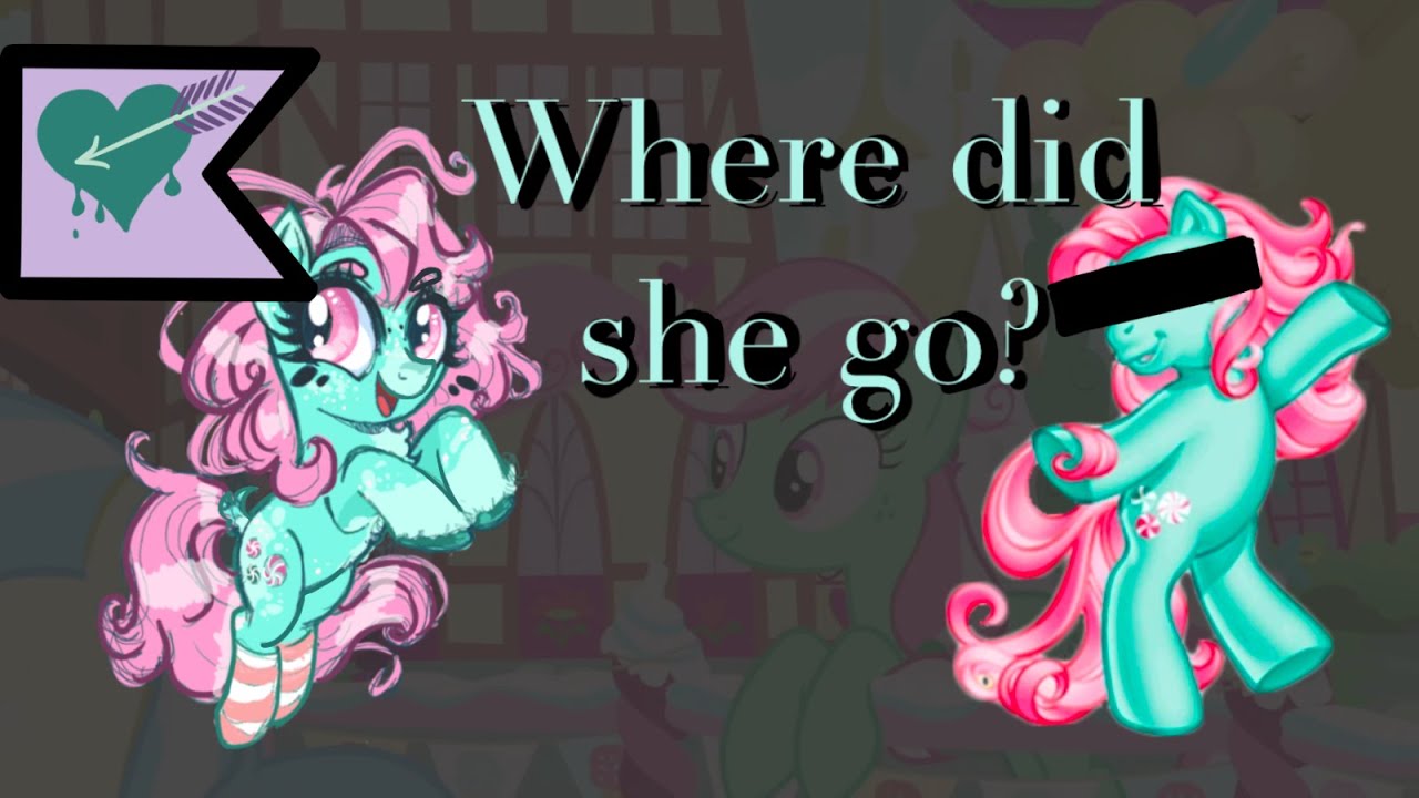 Curious Case of Minty: The History of My Little Pony's Missing Mane Character