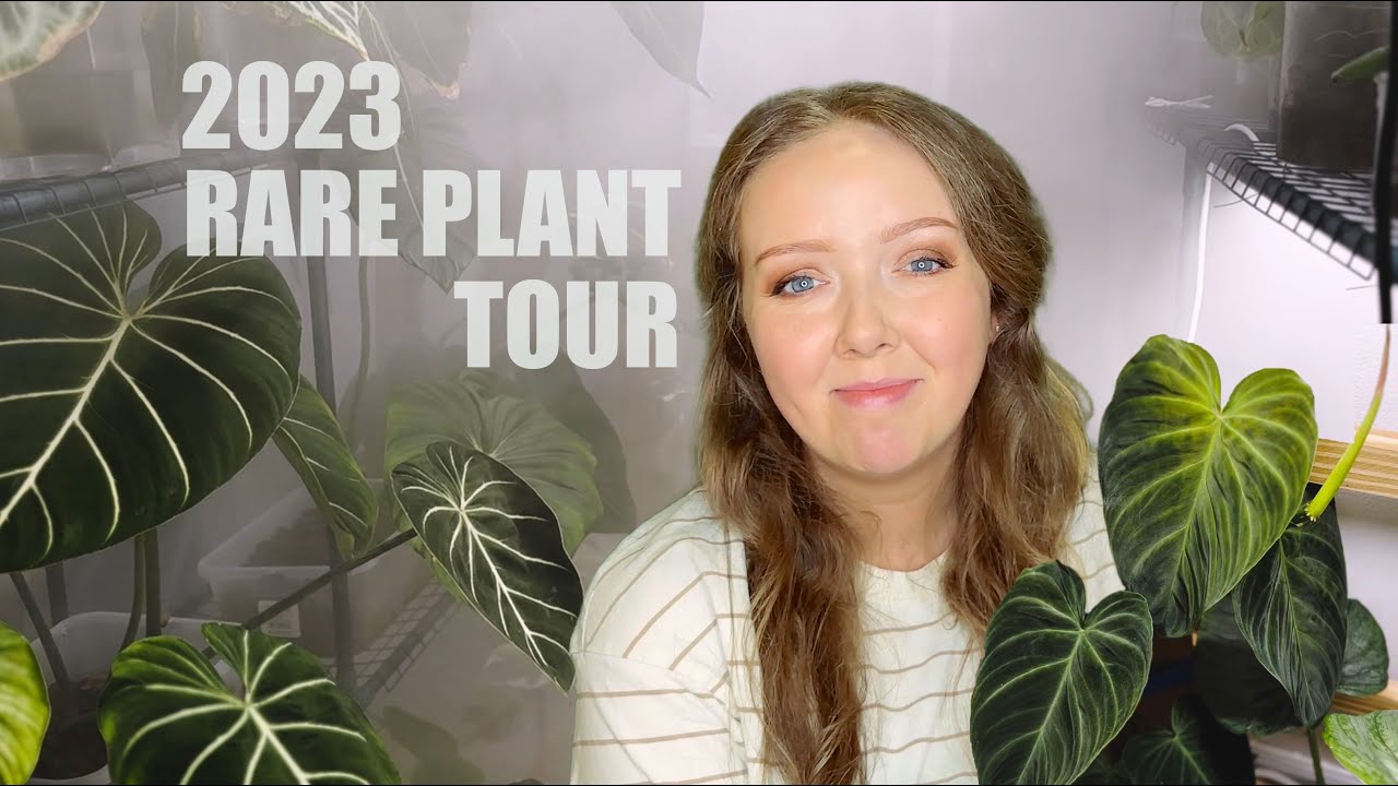 2023 Rare Plant Tour