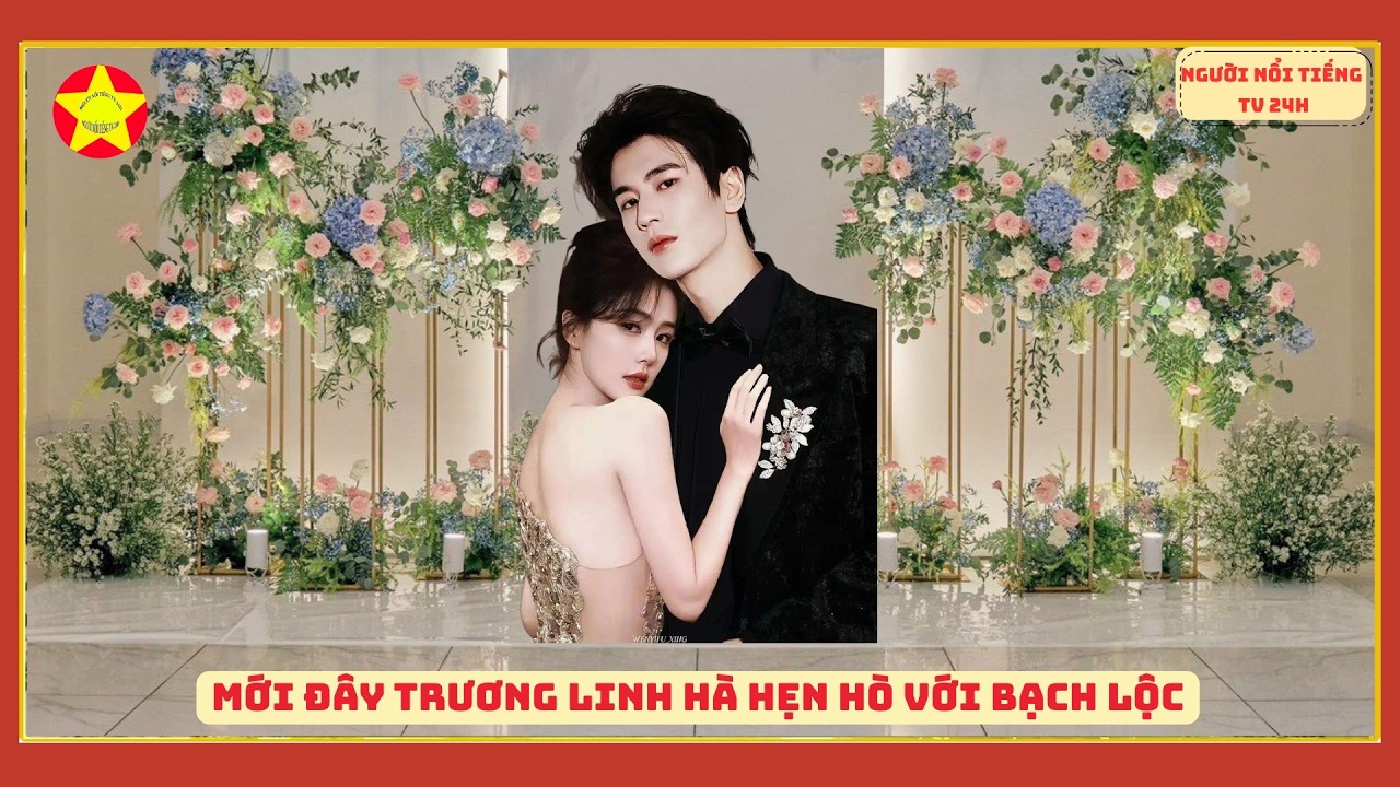 Thật sốc! Buổi livestream của Lưu Đại Chui xác nhận: mới đây Trương Linh Hà hẹn hò với Bạch Lộc