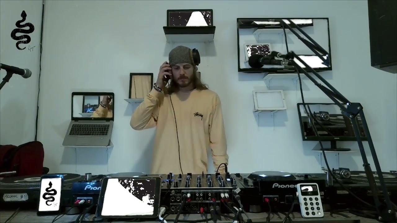 AMAPIANO // FROM CHILL TO PARTY // BUBZ ON AAJA RADIO