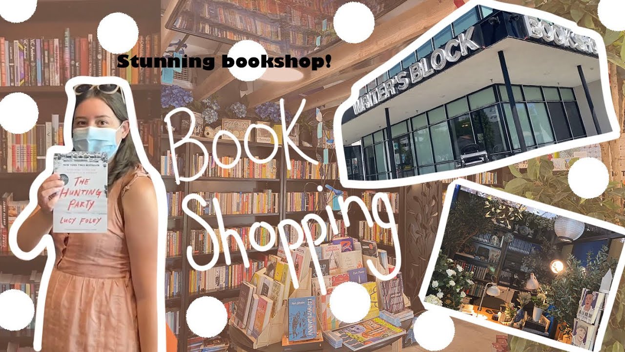 Book shopping at Writer’s Block Bookshop in Las Vegas. My new favorite bookstore!! Stunning!