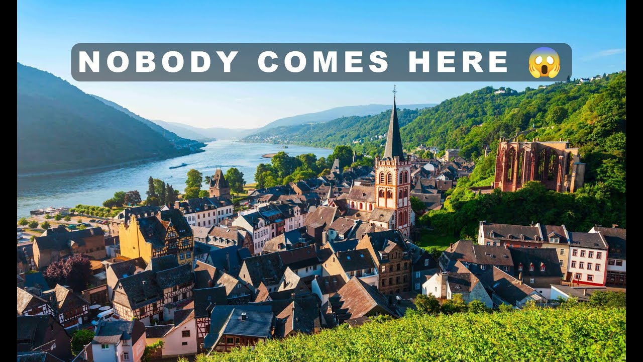 Why NOBODY Visits This German Town (Big Mistake!)